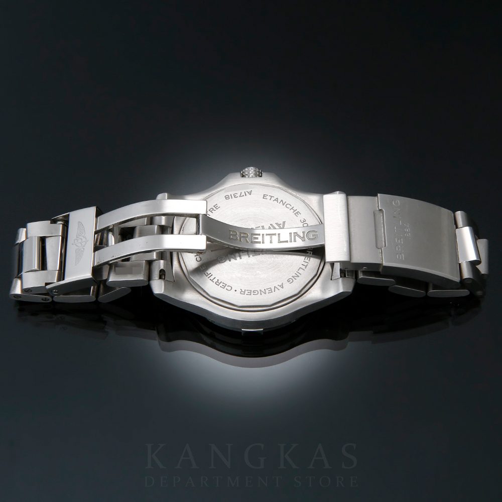 BREITLING(USED)브라이틀링 어벤저 A17318