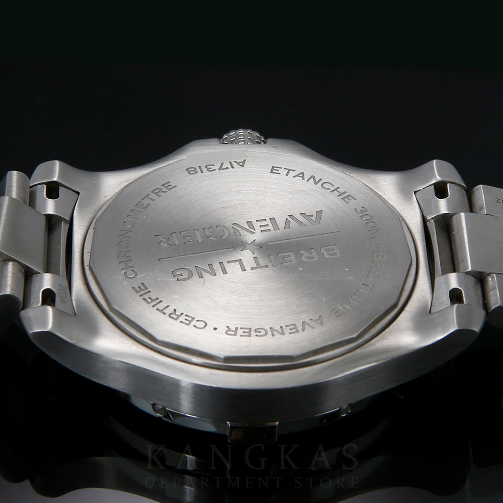BREITLING(USED)브라이틀링 어벤저 A17318