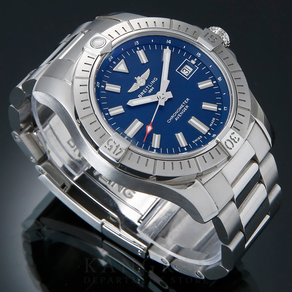 BREITLING(USED)브라이틀링 어벤저 A17318