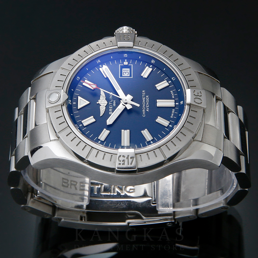 BREITLING(USED)브라이틀링 어벤저 A17318