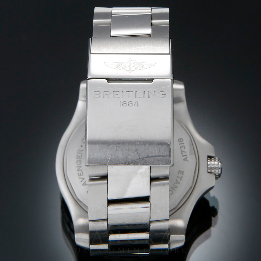 BREITLING(USED)브라이틀링 어벤저 A17318
