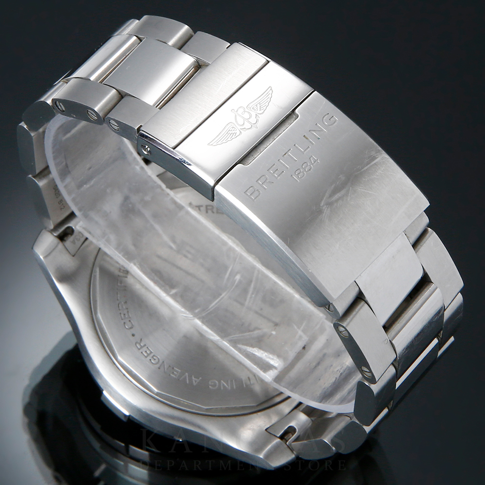 BREITLING(USED)브라이틀링 어벤저 A17318