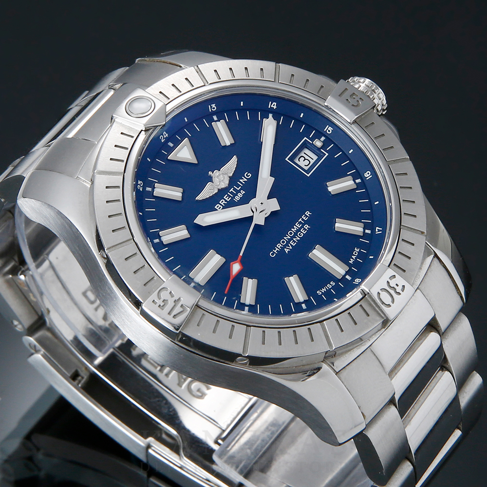 BREITLING(USED)브라이틀링 어벤저 A17318