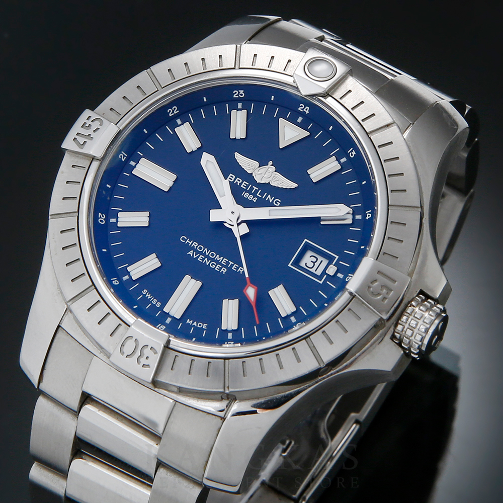 BREITLING(USED)브라이틀링 어벤저 A17318