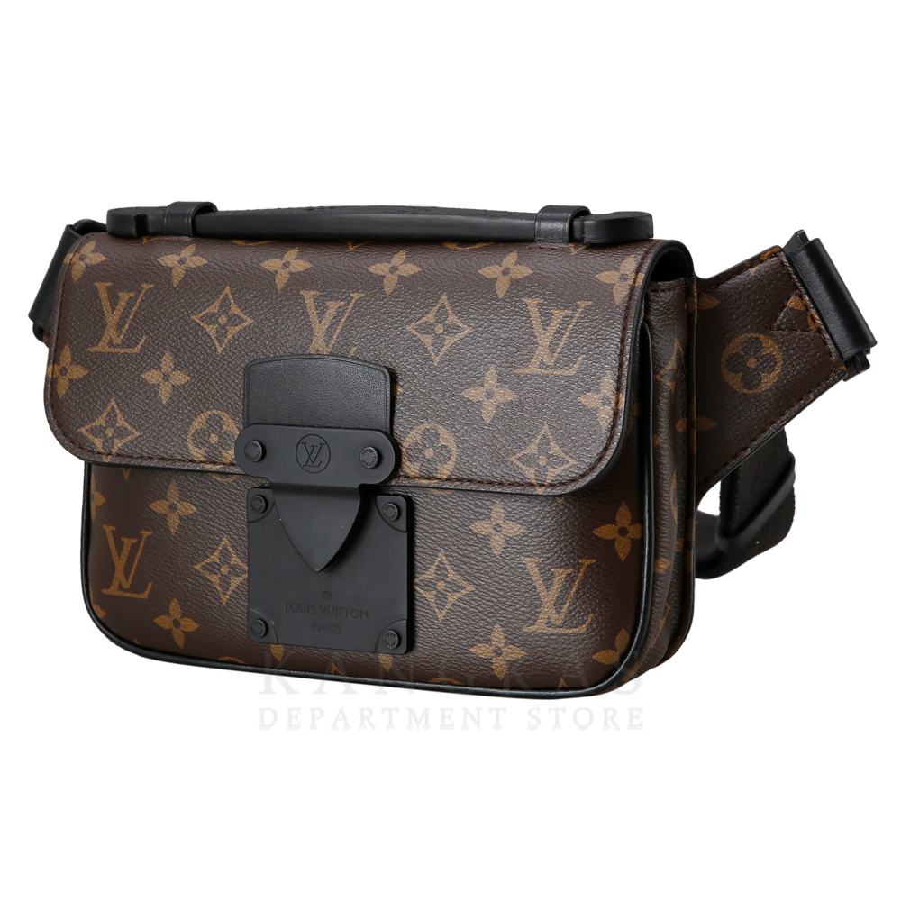 LOUIS VUITTON(USED)루이비통 S락 슬링백