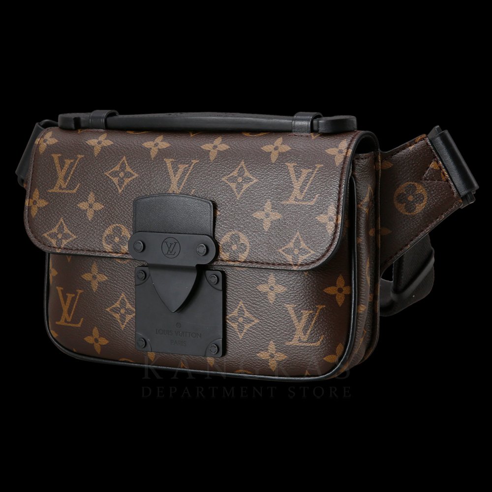 LOUIS VUITTON(USED)루이비통 S락 슬링백