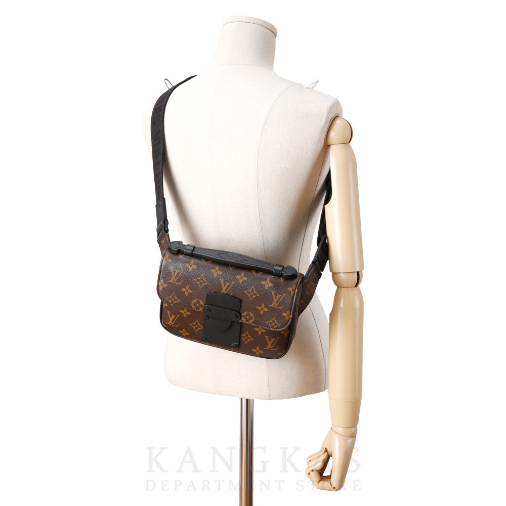 LOUIS VUITTON(USED)루이비통 S락 슬링백