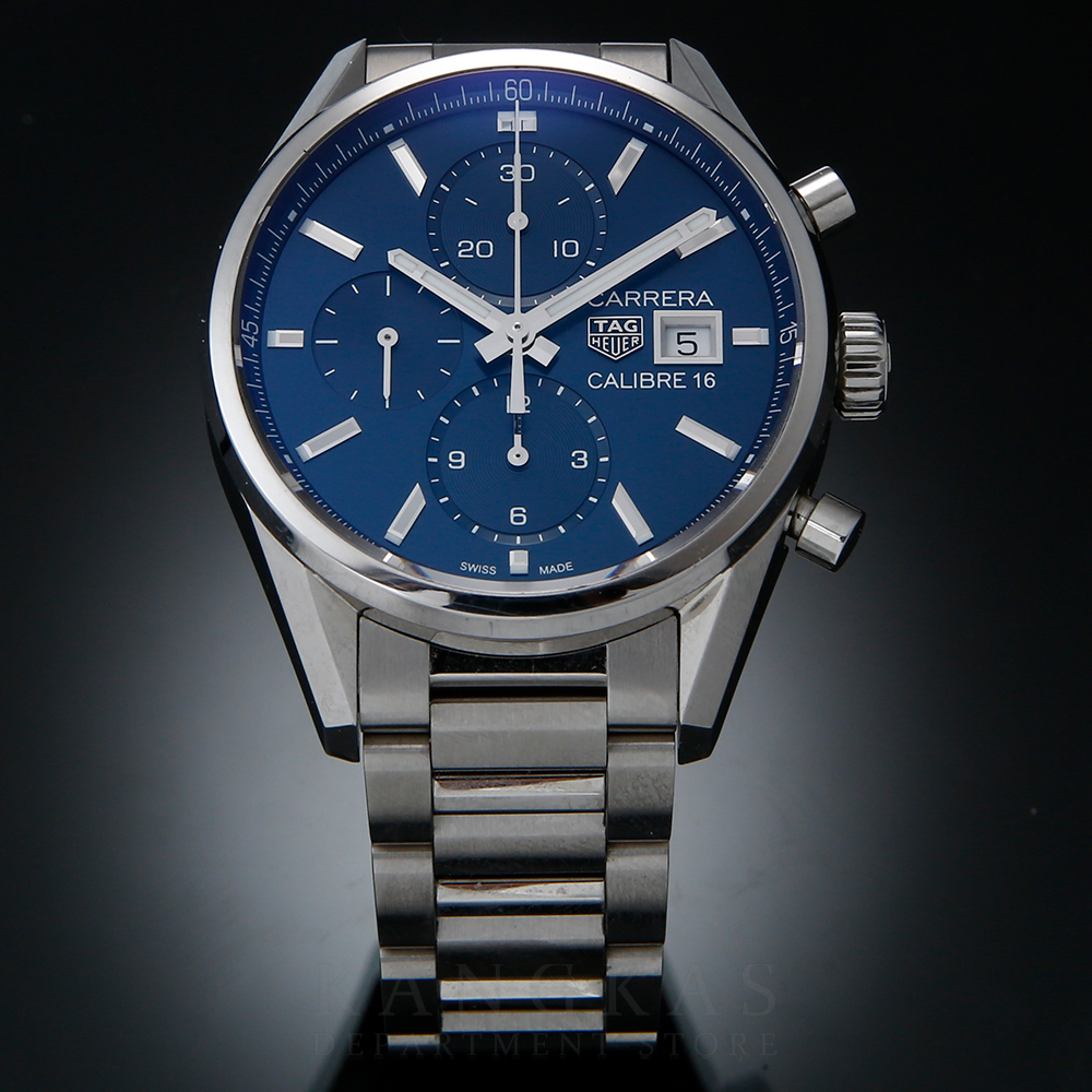 TAG HEUER(USED)태그호이어 까레라 CBK2110