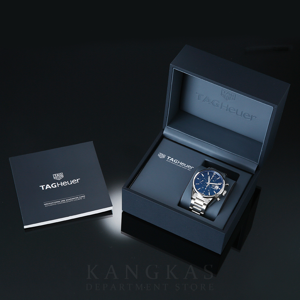 TAG HEUER(USED)태그호이어 까레라 CBK2110