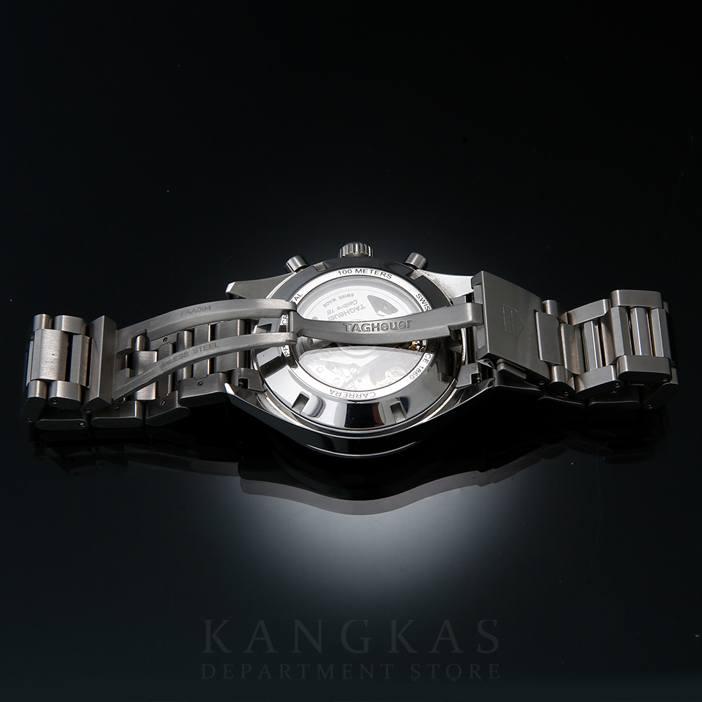 TAG HEUER(USED)태그호이어 까레라 CBK2110