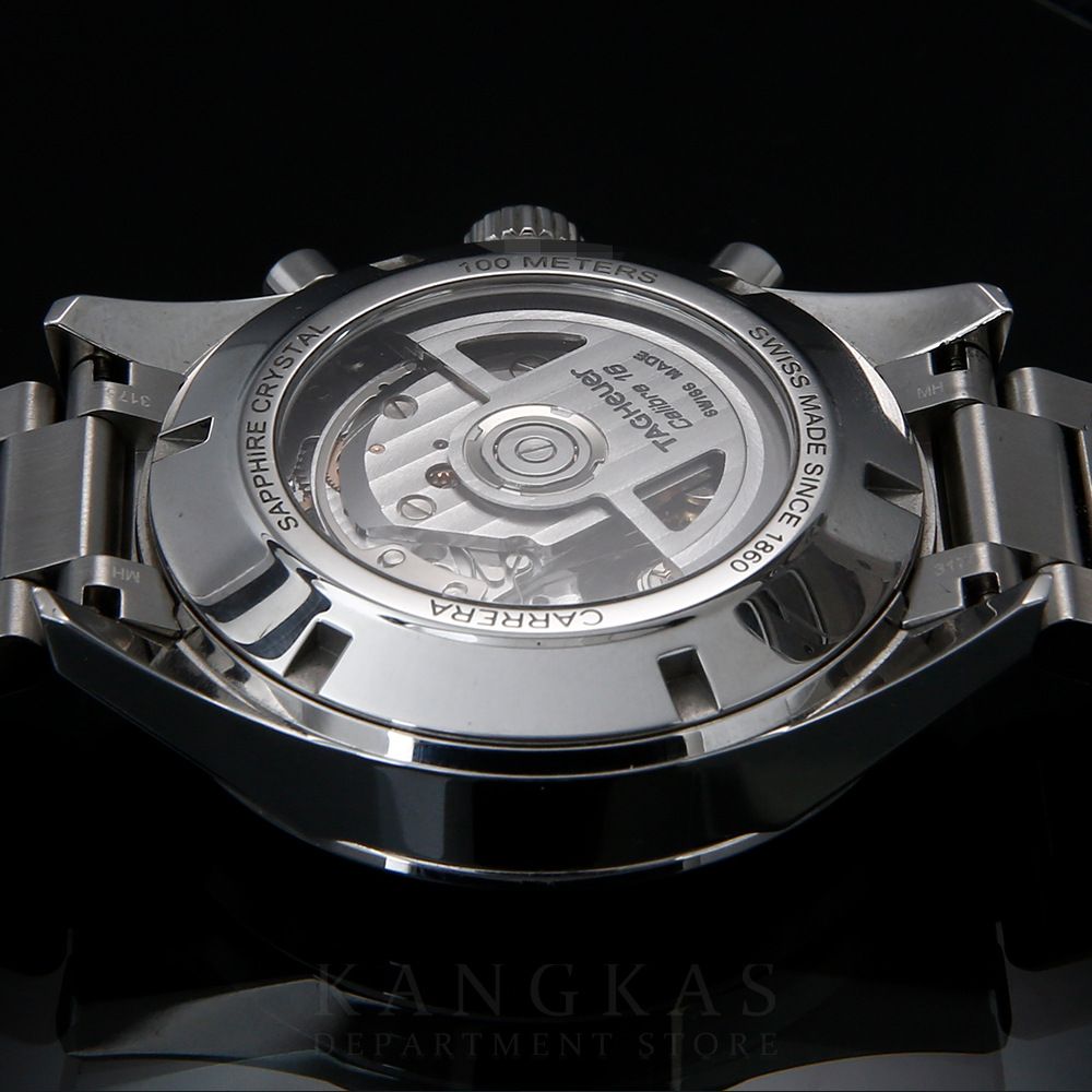 TAG HEUER(USED)태그호이어 까레라 CBK2110