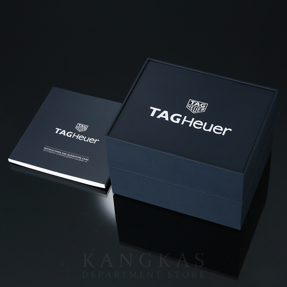 TAG HEUER(USED)태그호이어 까레라 CBK2110