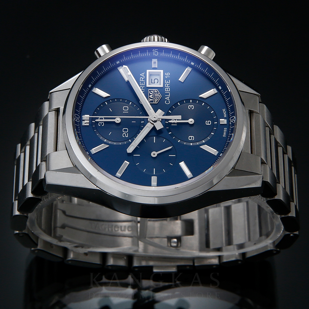 TAG HEUER(USED)태그호이어 까레라 CBK2110