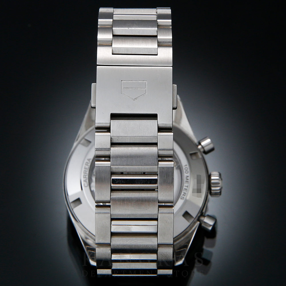 TAG HEUER(USED)태그호이어 까레라 CBK2110