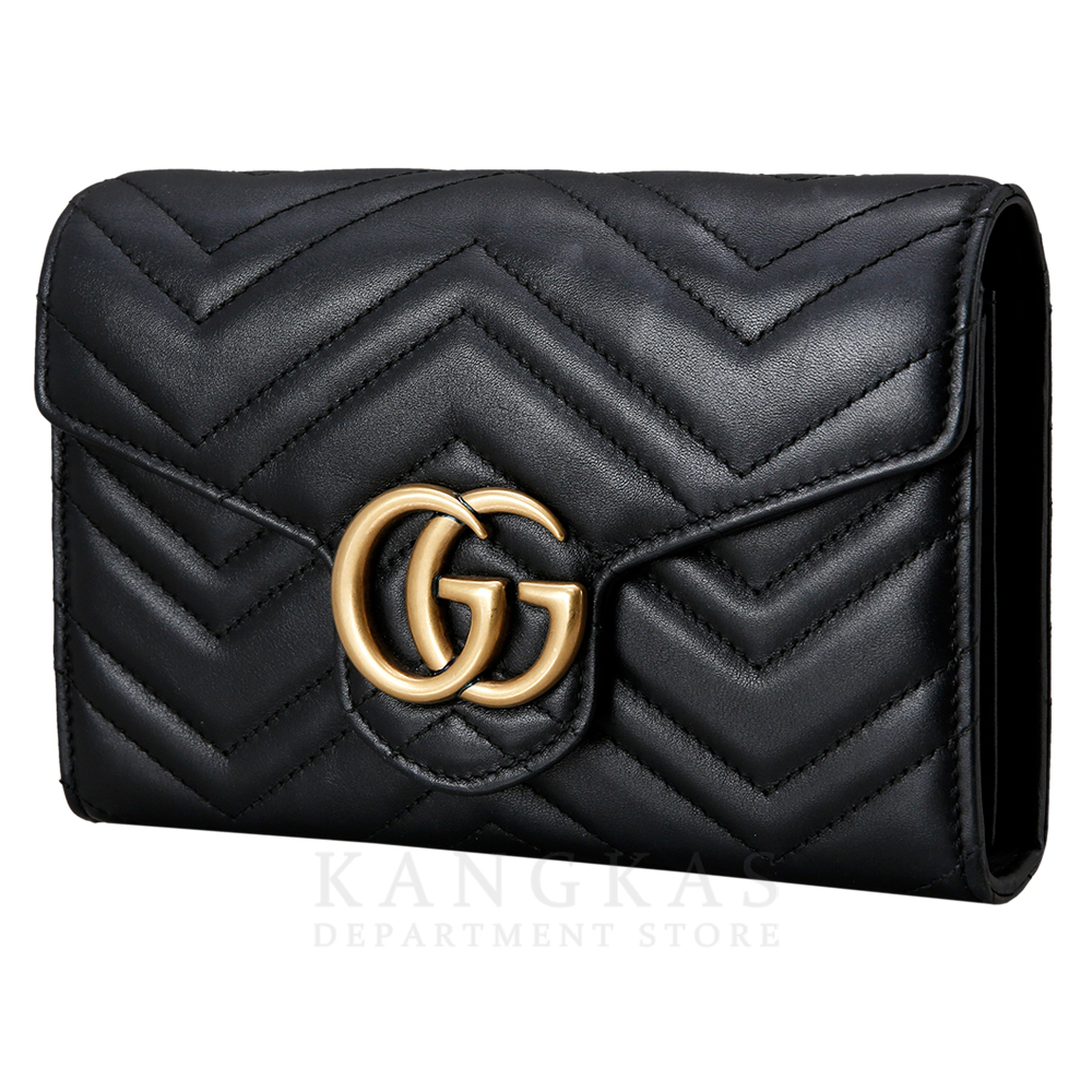 GUCCI(USED)구찌 마몽트 마틀라세 체인 숄더백