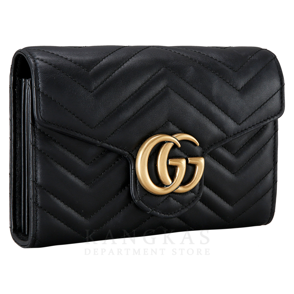 GUCCI(USED)구찌 마몽트 마틀라세 체인 숄더백