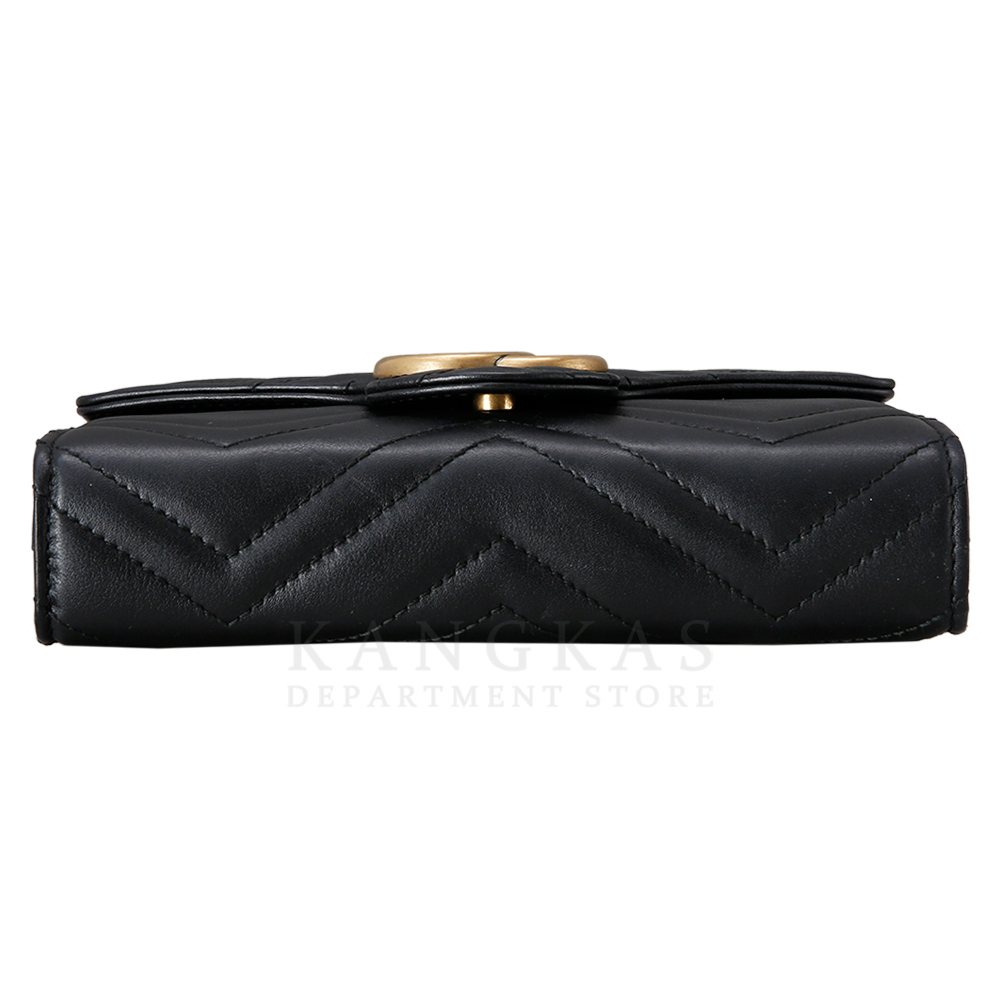 GUCCI(USED)구찌 마몽트 마틀라세 체인 숄더백
