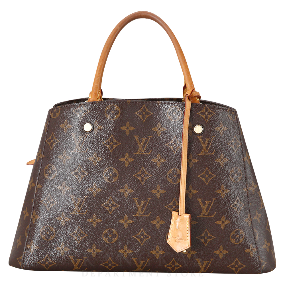 LOUIS VUITTON(USED)루이비통 모노그램 몽테뉴