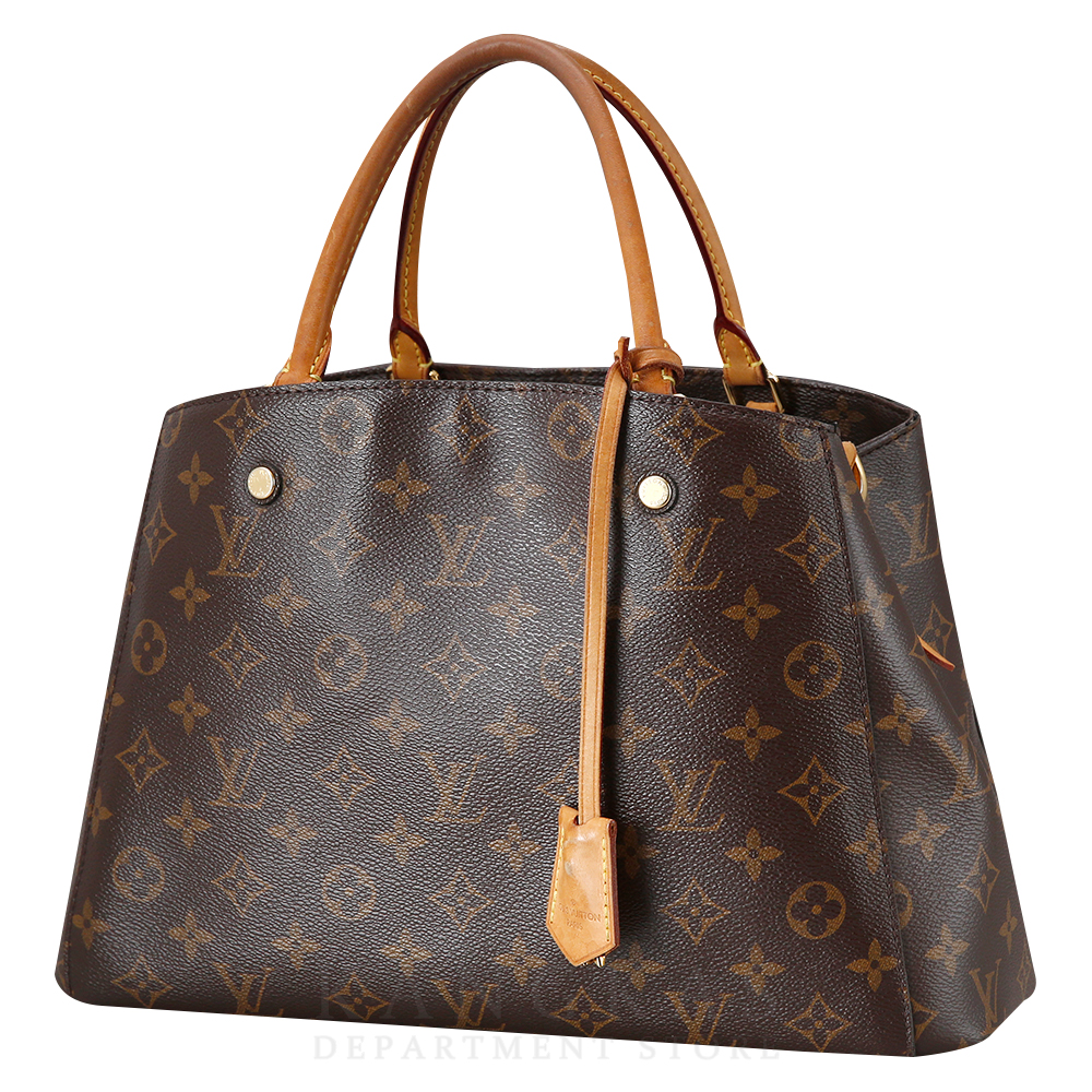 LOUIS VUITTON(USED)루이비통 모노그램 몽테뉴