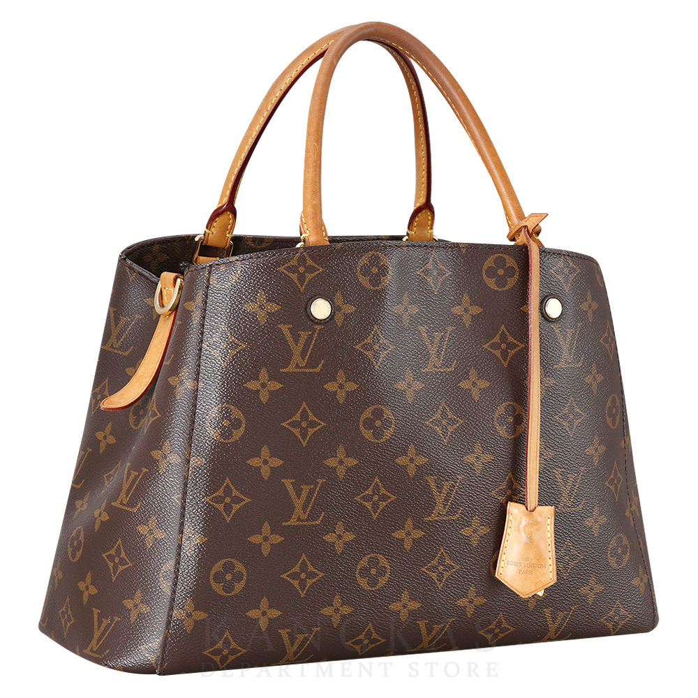 LOUIS VUITTON(USED)루이비통 모노그램 몽테뉴