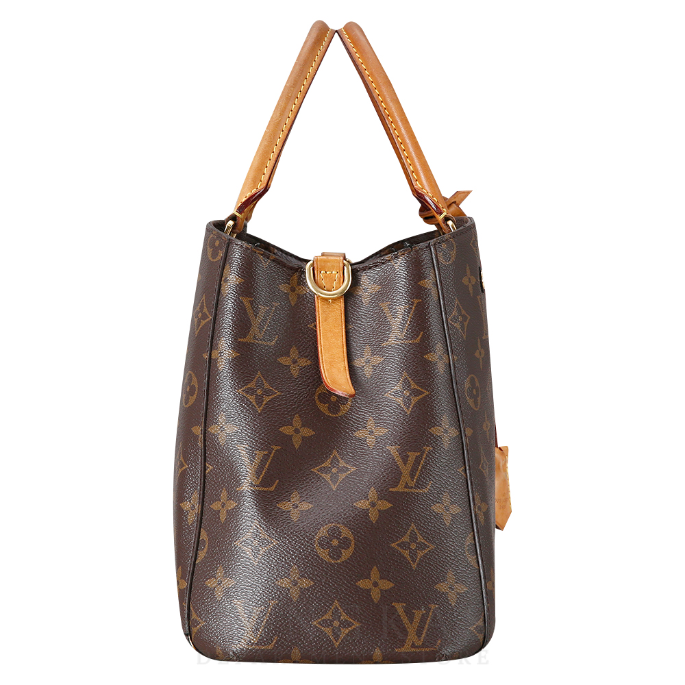 LOUIS VUITTON(USED)루이비통 모노그램 몽테뉴