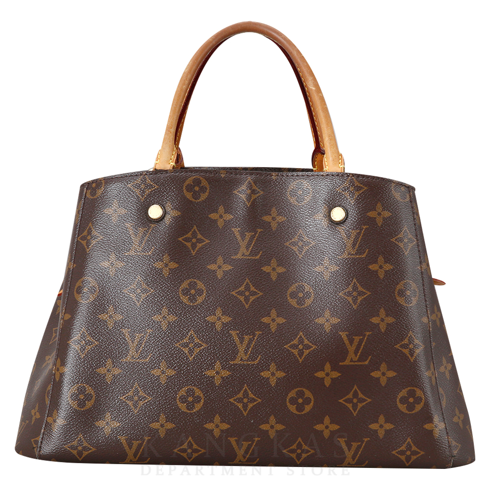 LOUIS VUITTON(USED)루이비통 모노그램 몽테뉴
