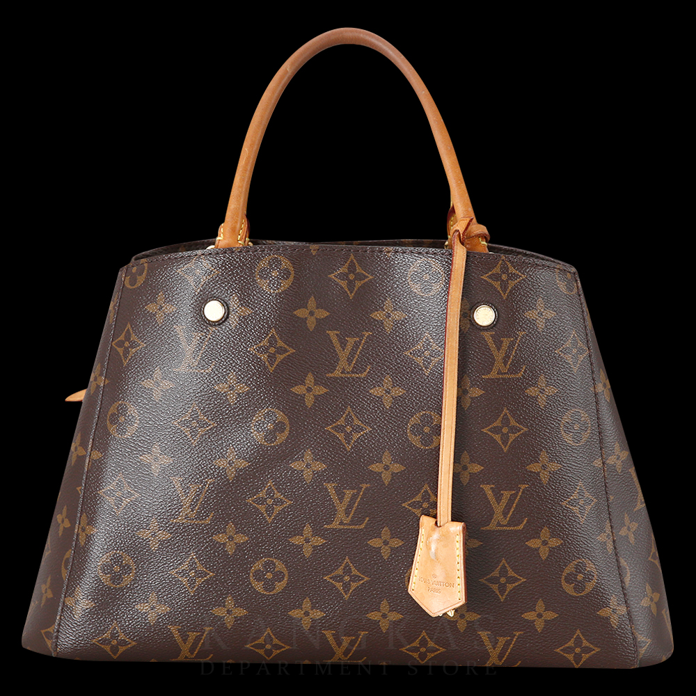 LOUIS VUITTON(USED)루이비통 모노그램 몽테뉴