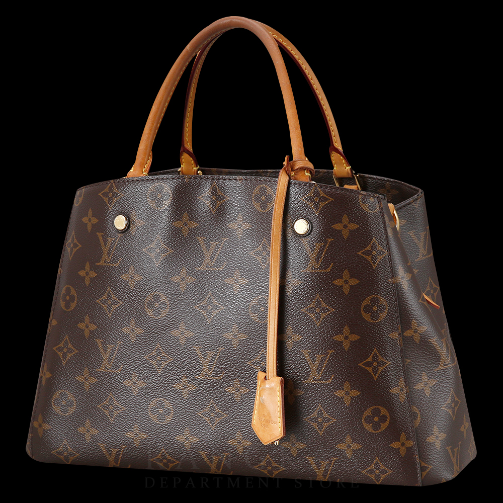 LOUIS VUITTON(USED)루이비통 모노그램 몽테뉴
