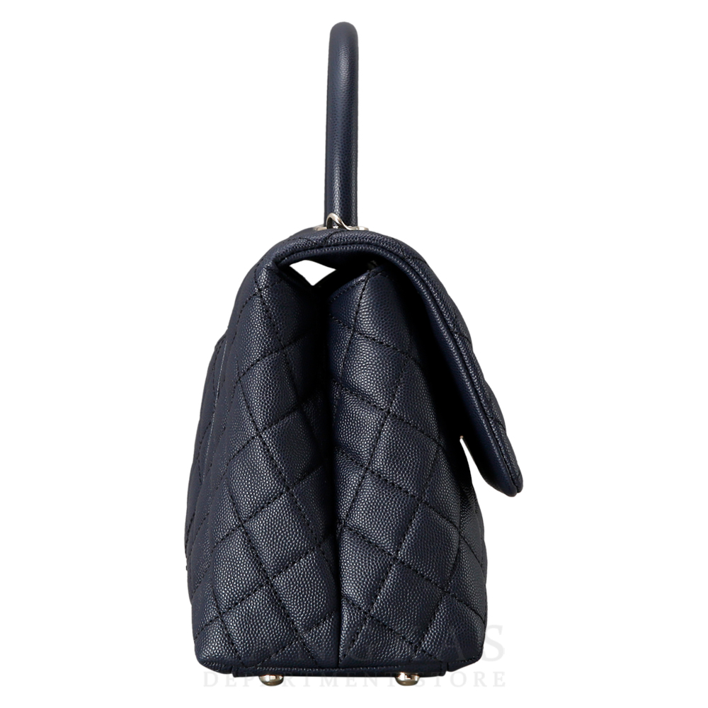 CHANEL(USED)샤넬 캐비어 코코핸들
