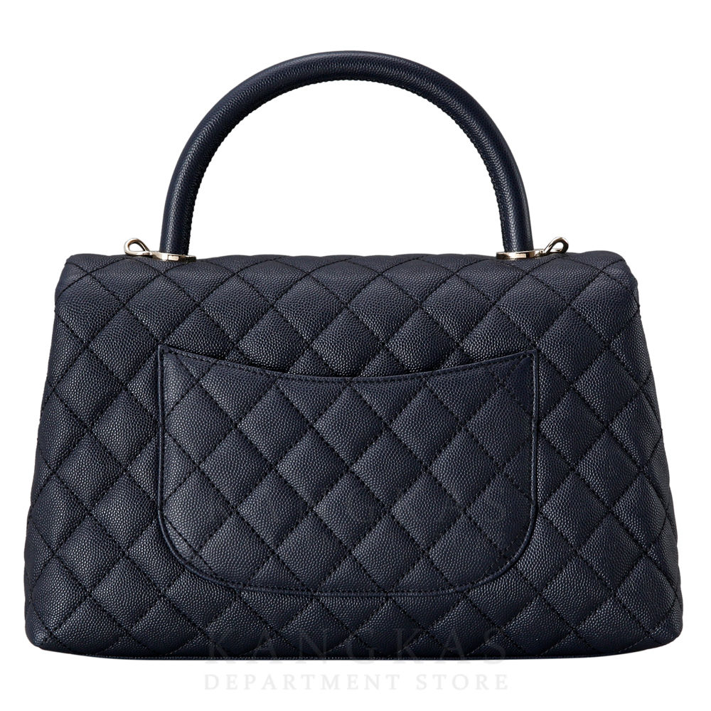 CHANEL(USED)샤넬 캐비어 코코핸들