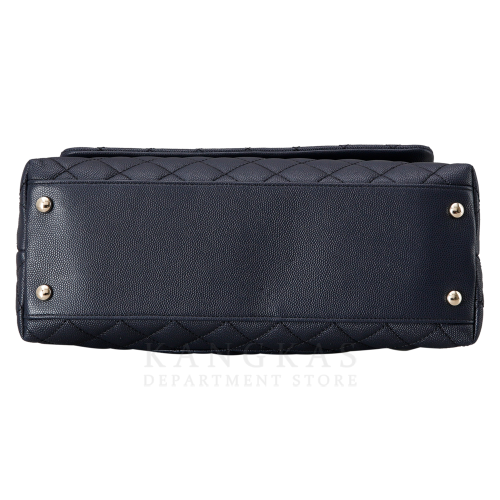 CHANEL(USED)샤넬 캐비어 코코핸들