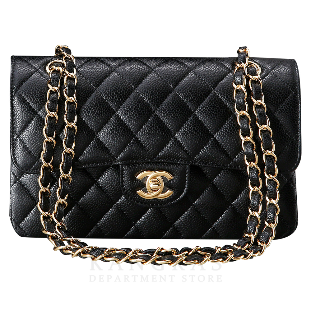 CHANEL(USED)샤넬 클래식 캐비어 스몰