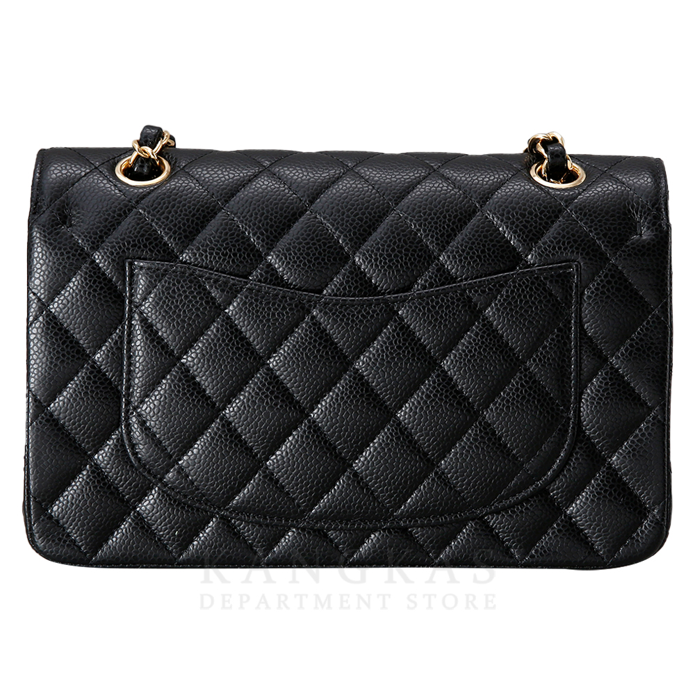 CHANEL(USED)샤넬 클래식 캐비어 스몰
