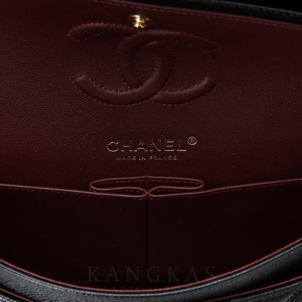 CHANEL(USED)샤넬 클래식 캐비어 스몰