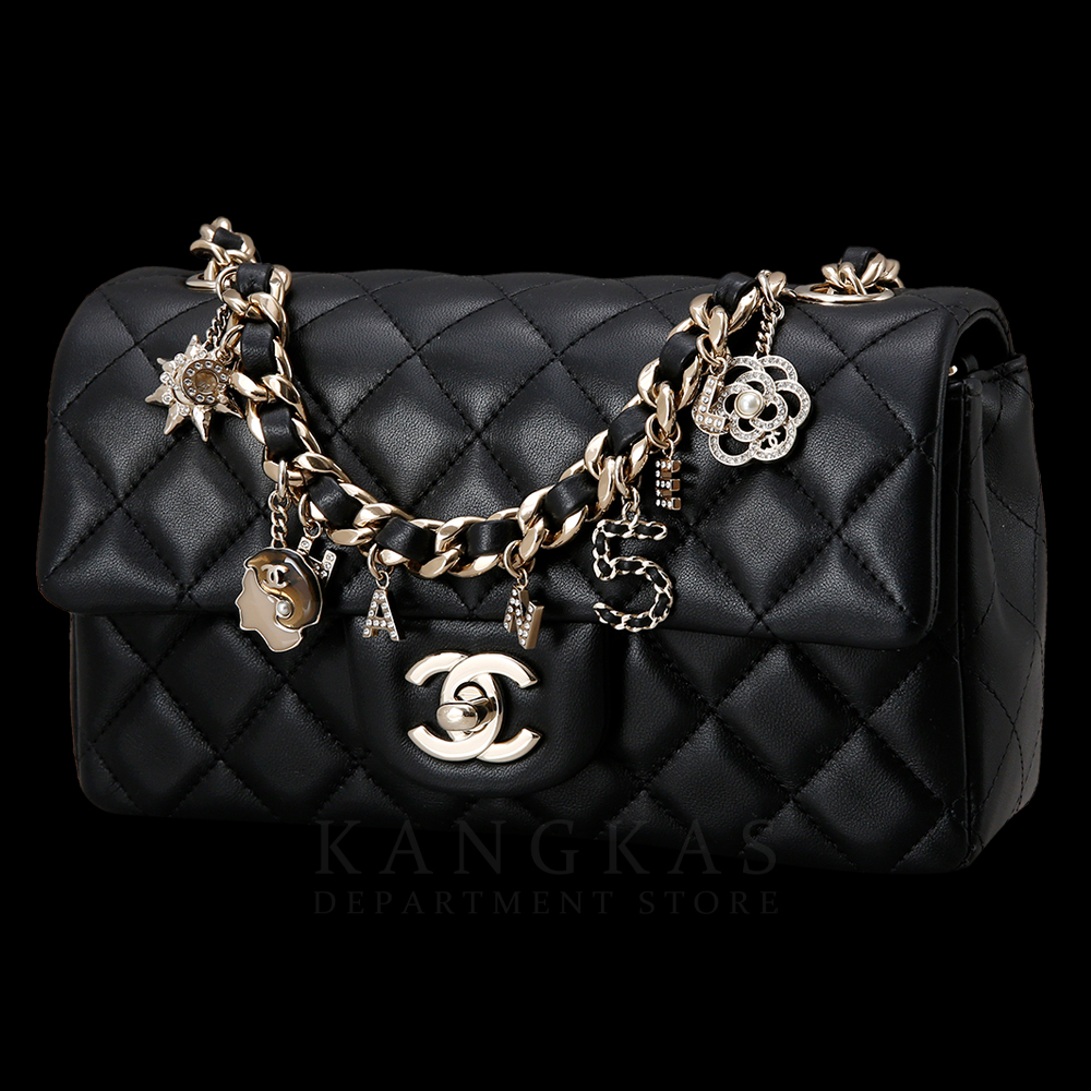 CHANEL(USED)샤넬 클래식 뉴미니 시즌백
