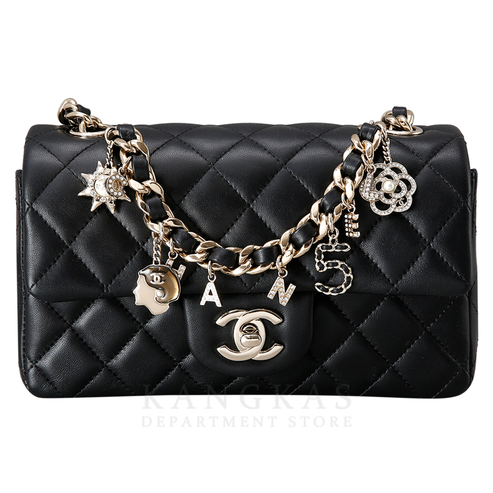 CHANEL(USED)샤넬 클래식 뉴미니 시즌백