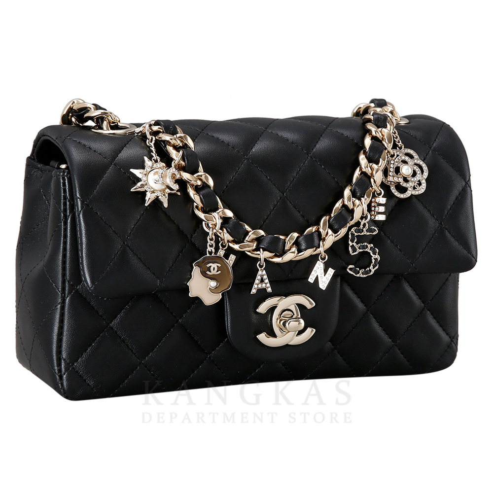 CHANEL(USED)샤넬 클래식 뉴미니 시즌백
