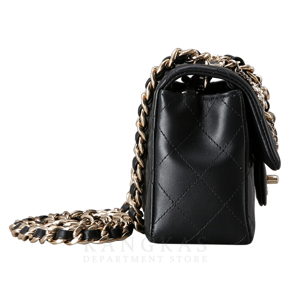 CHANEL(USED)샤넬 클래식 뉴미니 시즌백