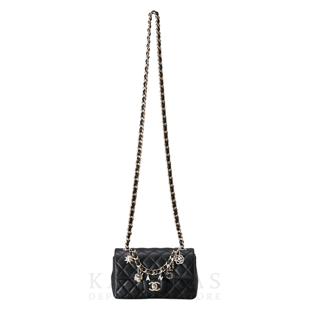 CHANEL(USED)샤넬 클래식 뉴미니 시즌백