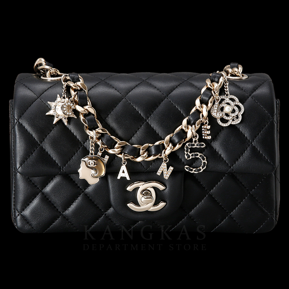 CHANEL(USED)샤넬 클래식 뉴미니 시즌백