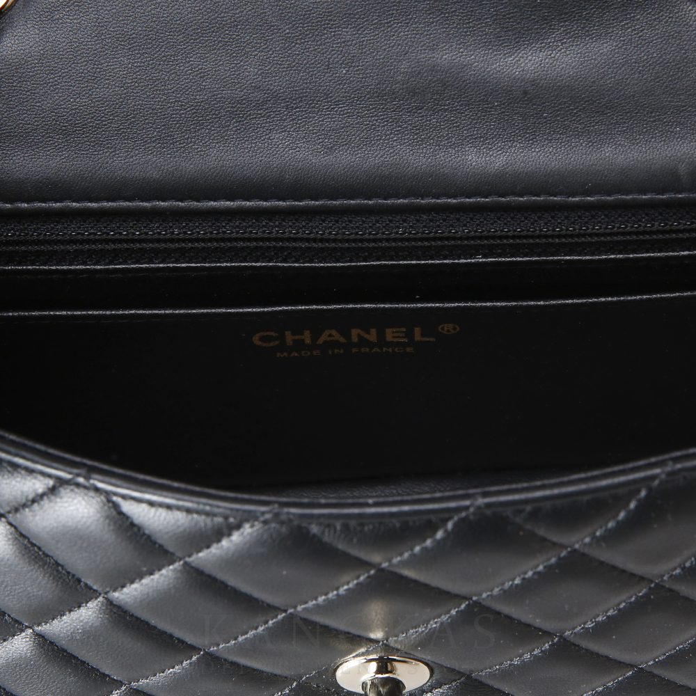 CHANEL(USED)샤넬 클래식 뉴미니 시즌백