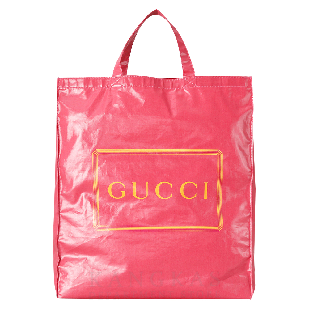 GUCCI(USED) 구찌 프린팅 토트백 575140