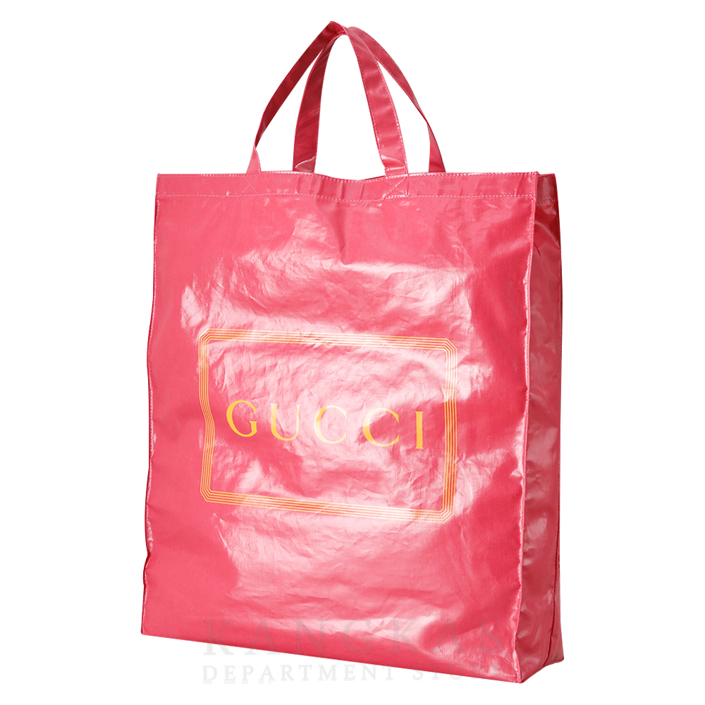 GUCCI(USED) 구찌 프린팅 토트백 575140