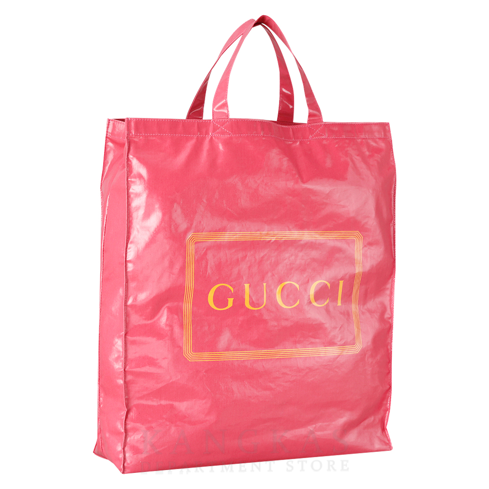 GUCCI(USED) 구찌 프린팅 토트백 575140