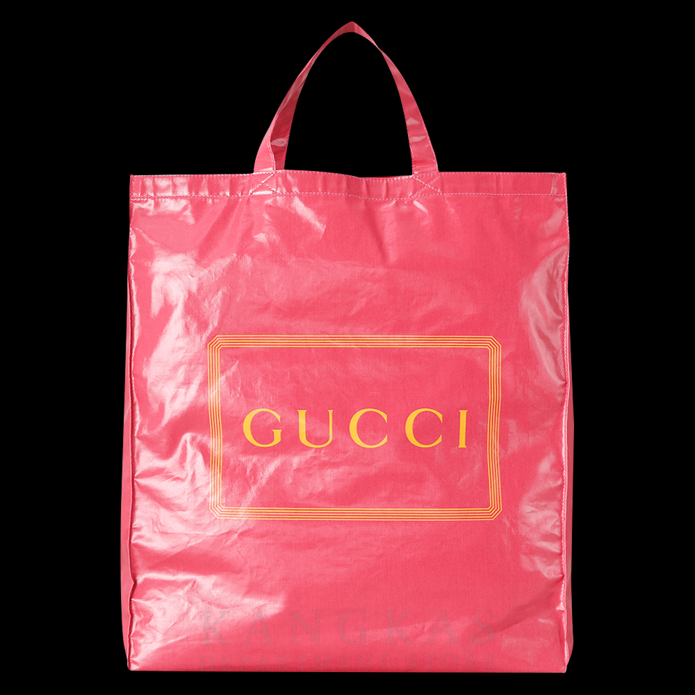 GUCCI(USED) 구찌 프린팅 토트백 575140