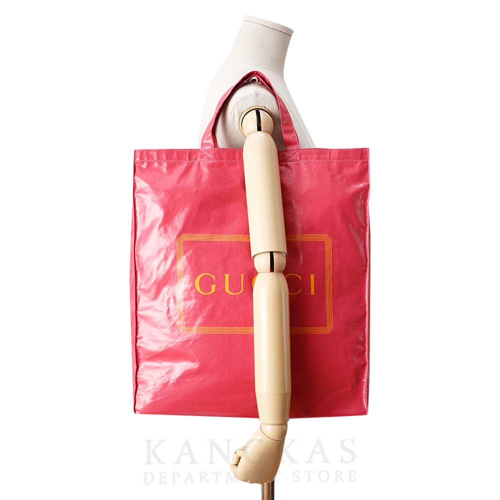 GUCCI(USED) 구찌 프린팅 토트백 575140