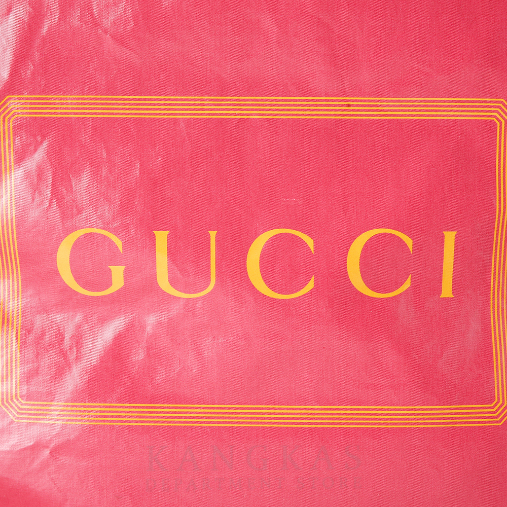 GUCCI(USED) 구찌 프린팅 토트백 575140