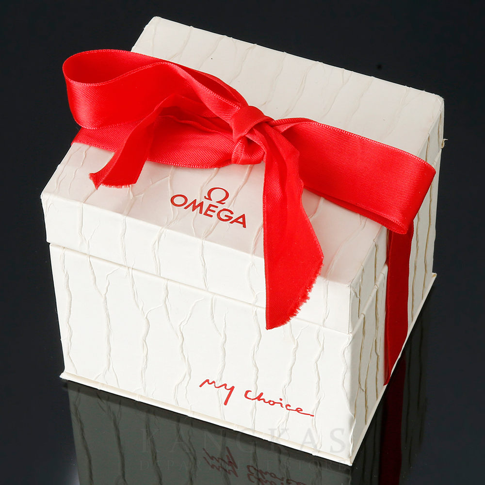 OMEGA(USED)오메가 컨스틸레이션 콤비 풀바