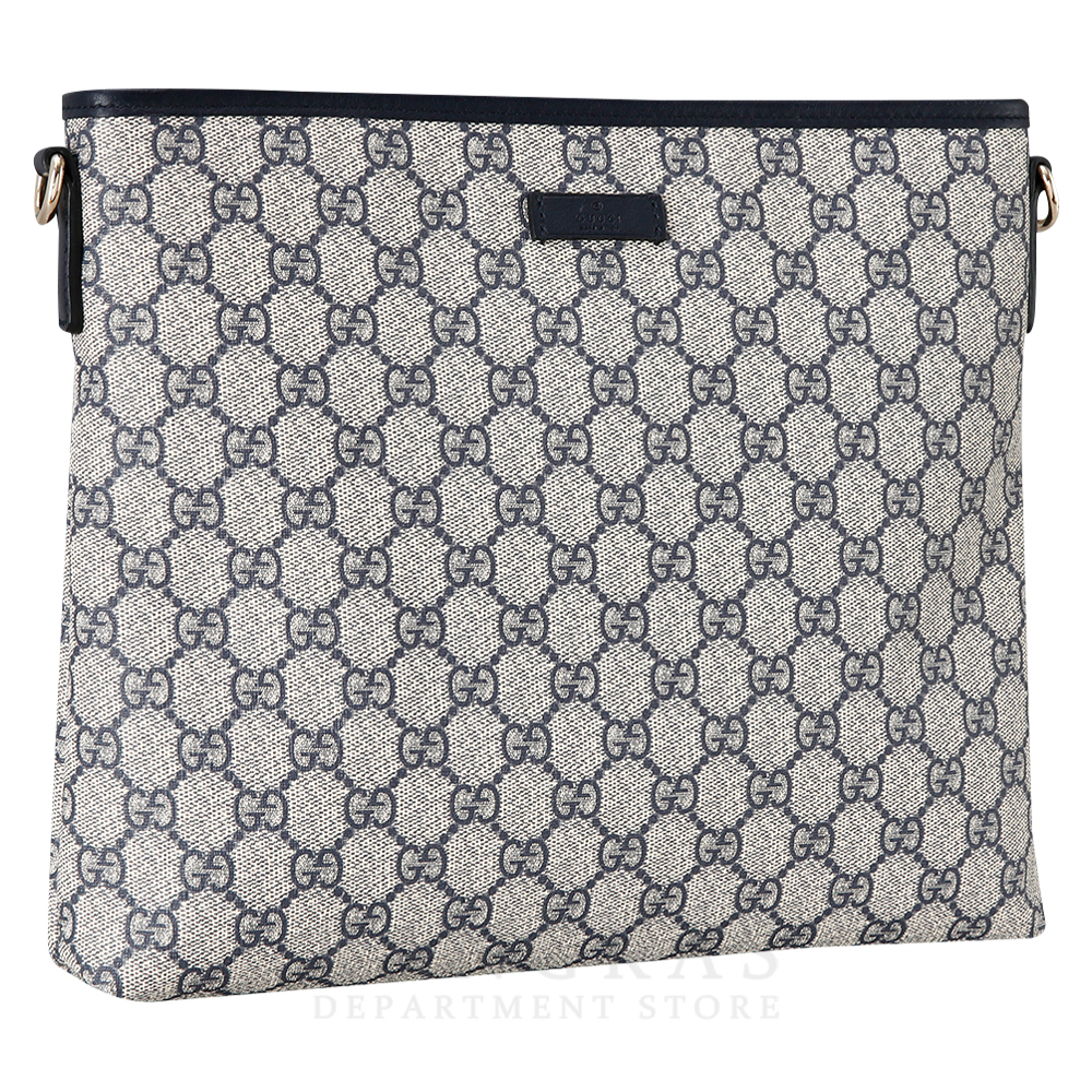 GUCCI(USED) 구찌 PVC 메신저백 388924