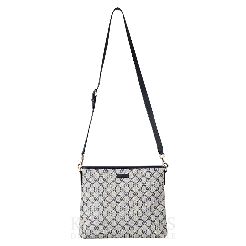 GUCCI(USED) 구찌 PVC 메신저백 388924